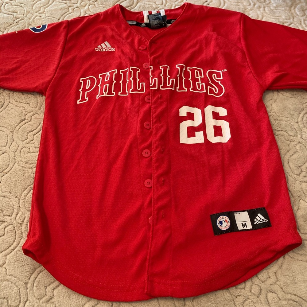 Adidas Philly Button Shirt